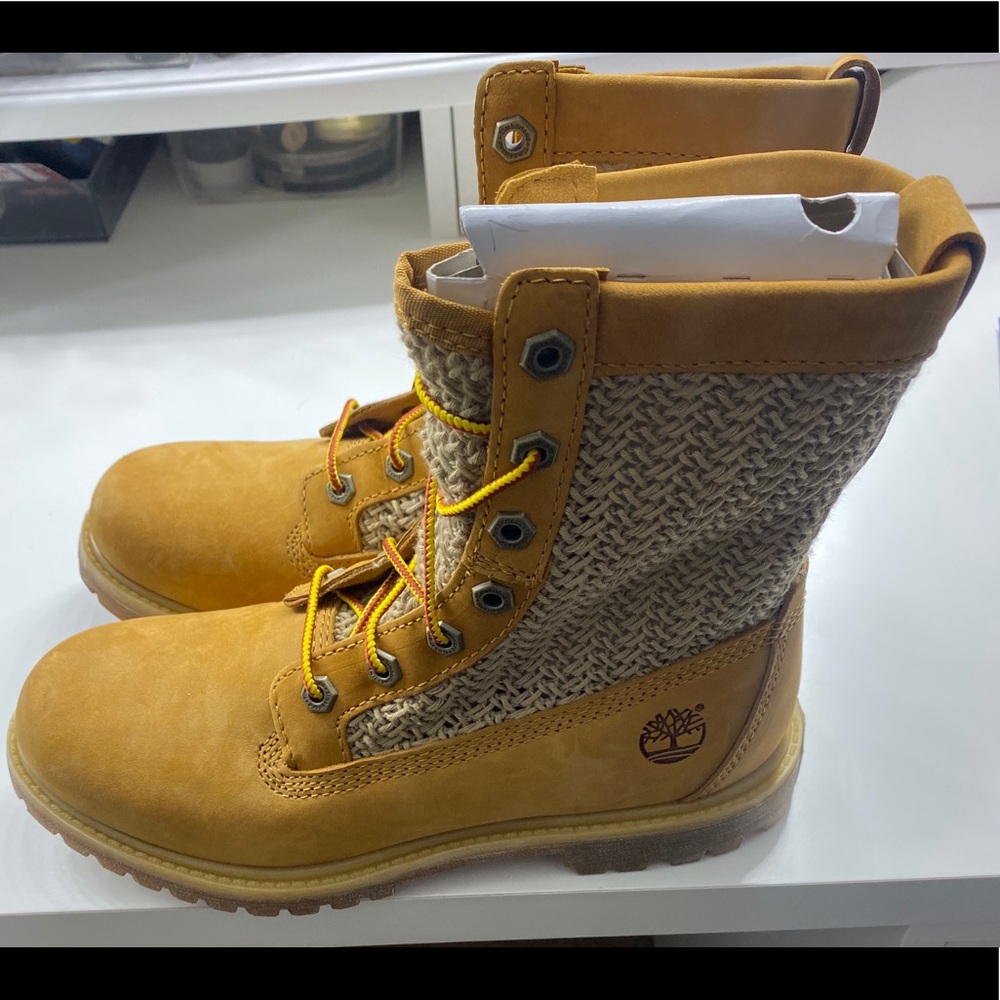 New Timberland Boots